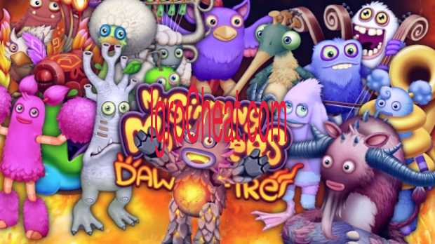 My singing monsters без взлома