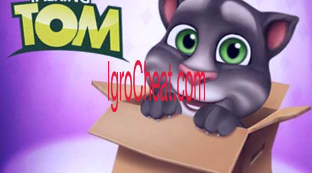 My Talking Tom Взлом