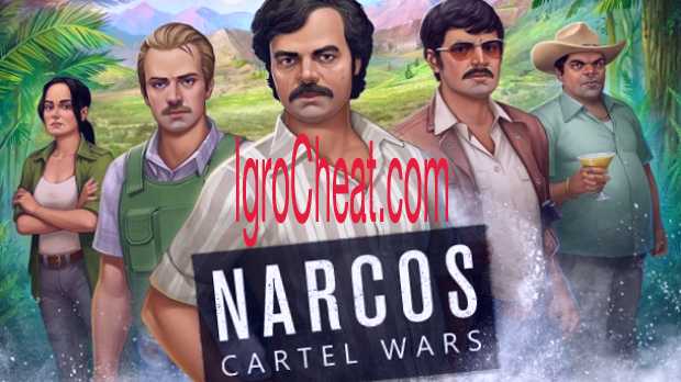 Narcos: Cartel Wars Читы