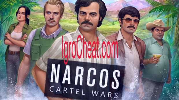 Narcos slot demo