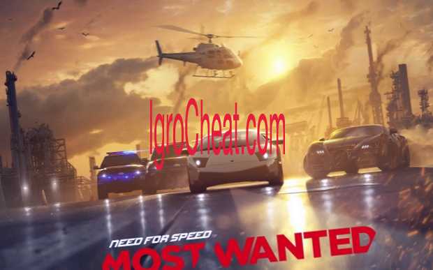 Need for Speed Most Wanted Читы