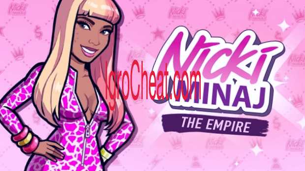 Nicki Minaj: The Empire Взлом