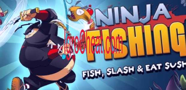 Ninja Fishing Читы