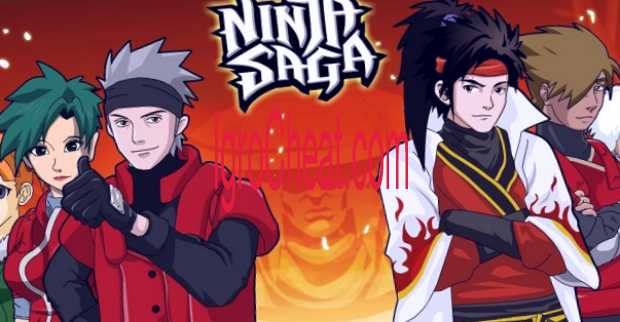 Ninja Saga Читы