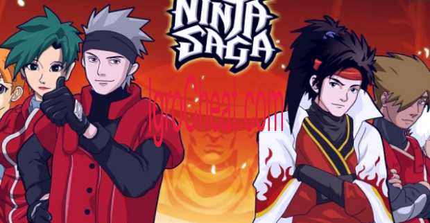 Ninja Saga Взлом