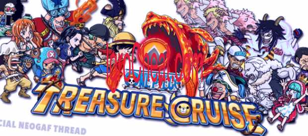 one piece treasure cruise коды