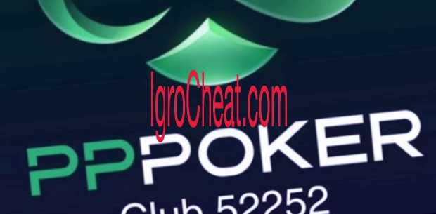 PPPoker Читы