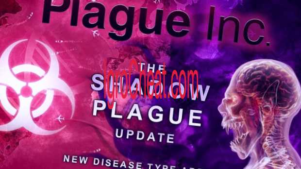 Plague Inc Взлом