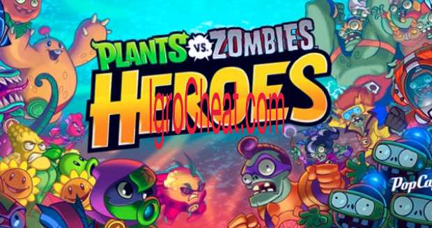 Plants vs. Zombies Heroes Читы