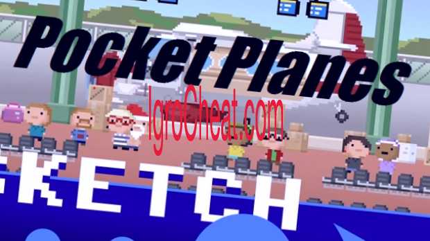 Pocket Planes Взлом