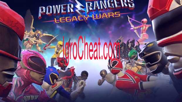 Power Rangers: Legacy Wars Читы