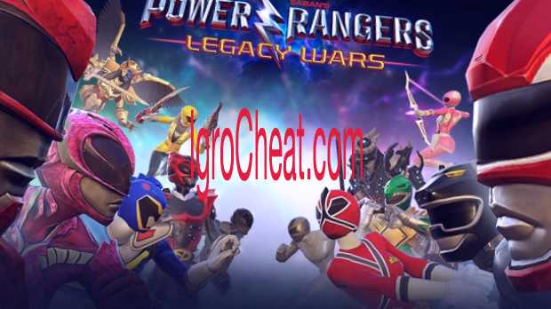 Power Rangers: Legacy Wars Взлом