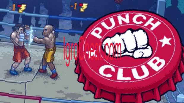 Профессиональная карта punch club