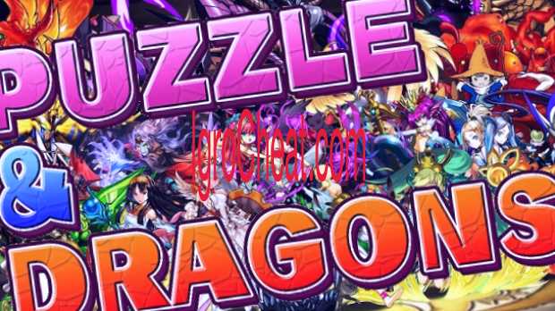 Puzzle and Dragons Читы