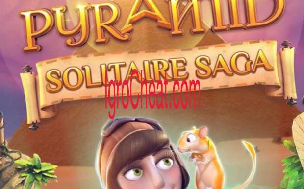 online cheats for pyramid solitaire saga