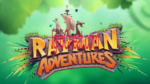 Rayman Adventures Читы