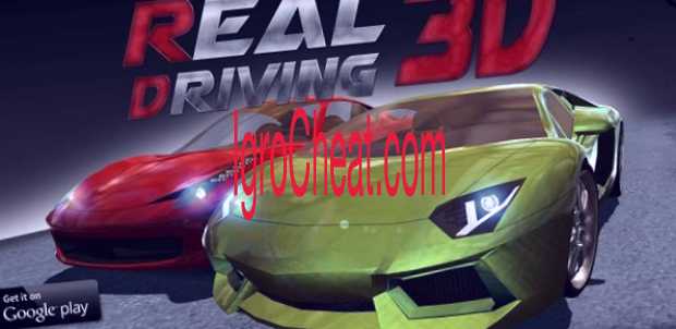 Real Driving 3D Читы