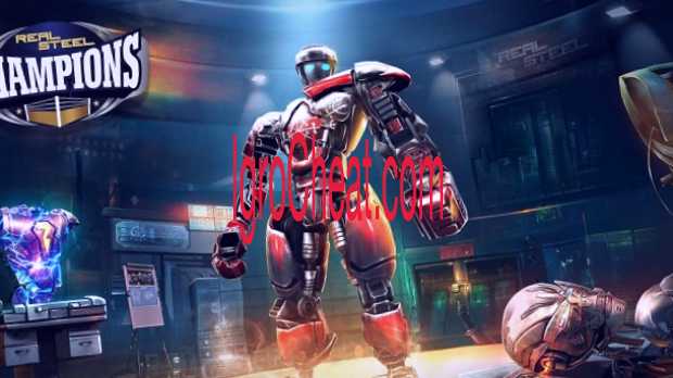 Real Steel Champions Читы