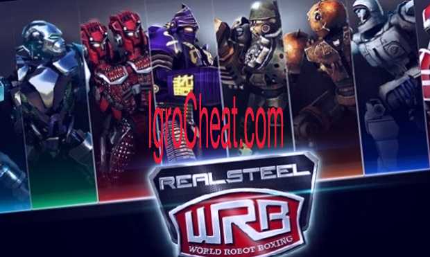 Real Steel Читы