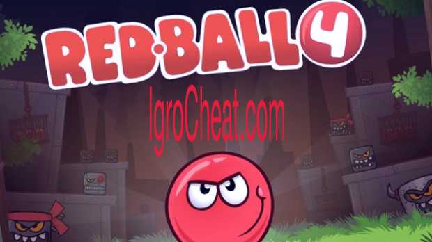 Red Ball 4 Читы