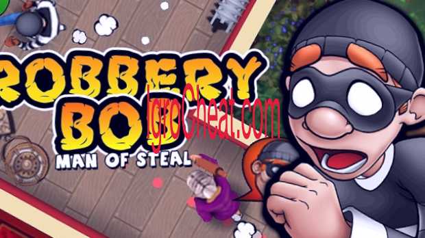 Robbery Bob Взлом