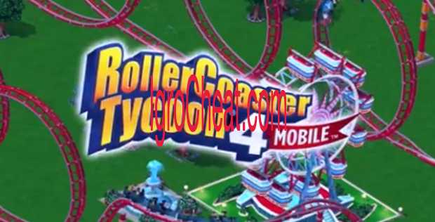Roller Coaster Tycoon 4 Mobile Взлом