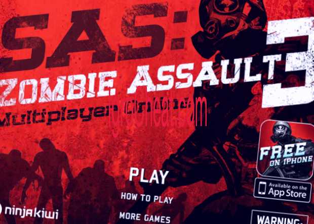 SAS: Zombie Assault 3 Взлом