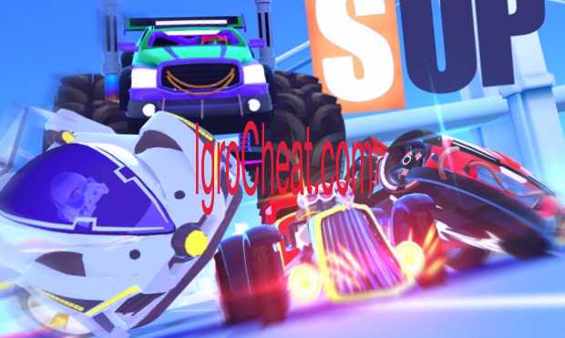 SUP Multiplayer Racing Читы
