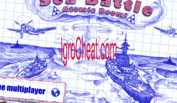 World of sea battle карта