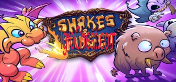 Shakes and Fidget Читы