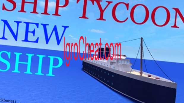Ship Tycoon Взлом