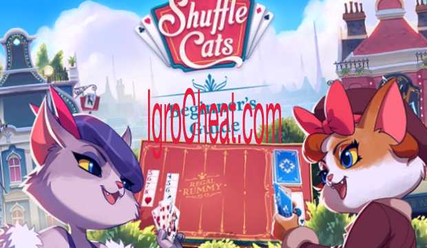 Shuffle Cats Читы