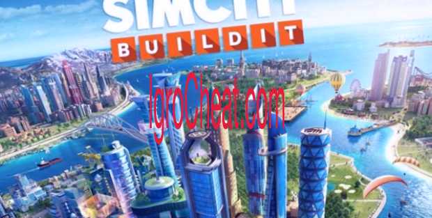 SimCity BuildIt Читы