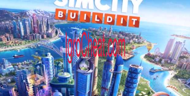 SimCity BuildIt Взлом