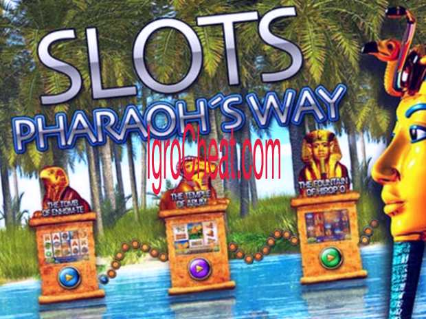 Slots Pharaoh’s Way Читы