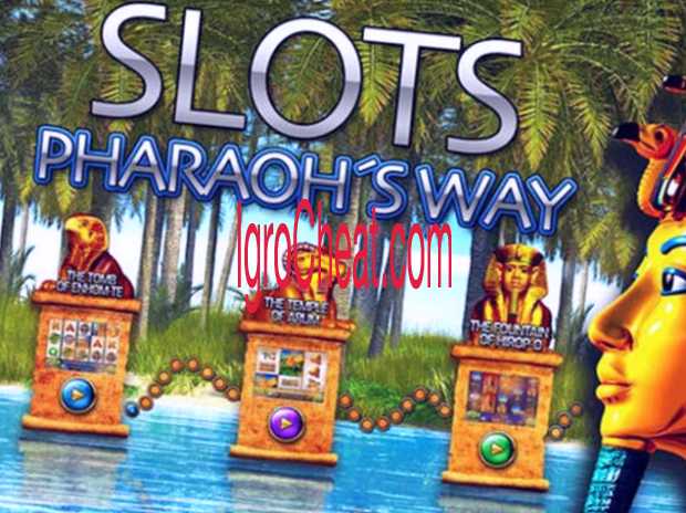Slots Pharaoh’s Way Взлом