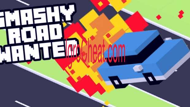 Smashy Road: Wanted Читы