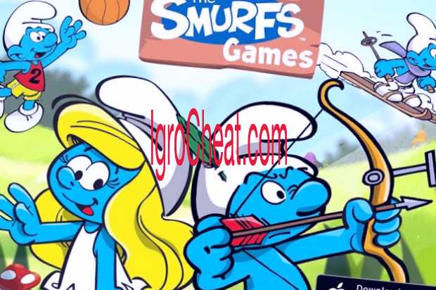 Smurfs’ Village Взлом