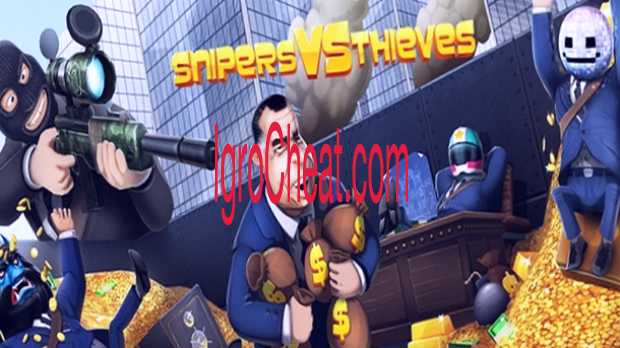 Snipers vs Thieves Читы