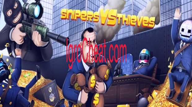 Snipers vs Thieves Взлом