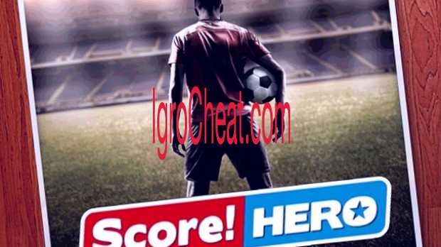 Soccer Hero Читы