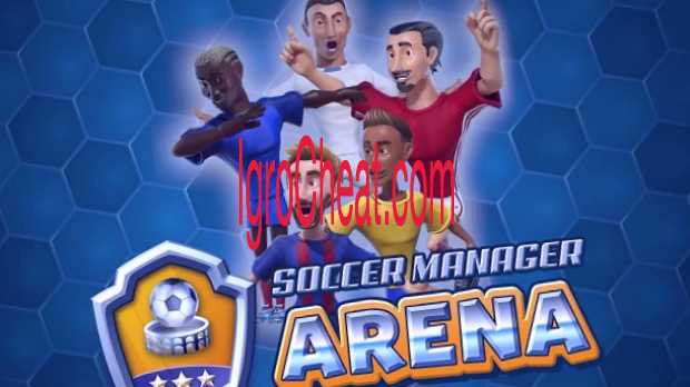 Soccer Manager Arena Читы