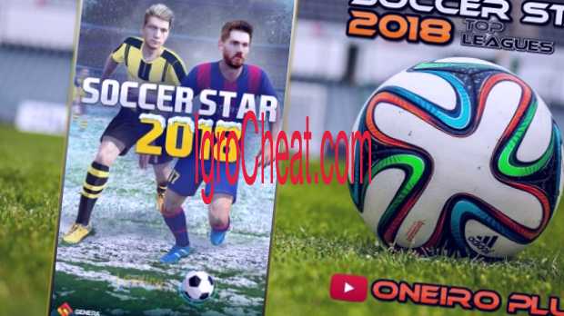 Soccer Star 2018 Top Leagues Взлом