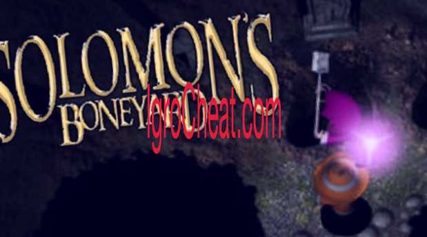 Solomon’s Boneyard Читы