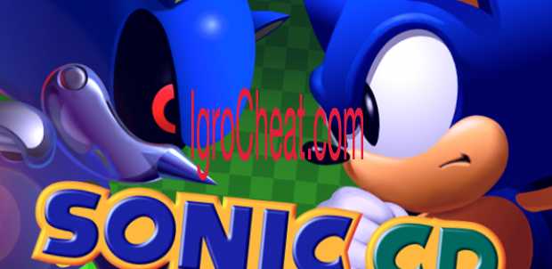 Sonic CD Взлом