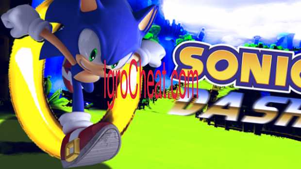Sonic Dash Взлом