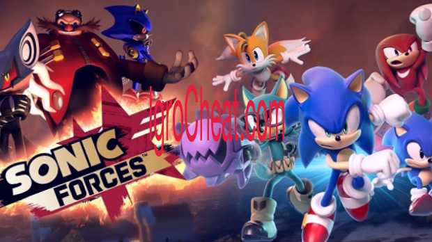 Sonic Forces Читы