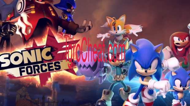 Sonic Forces Взлом