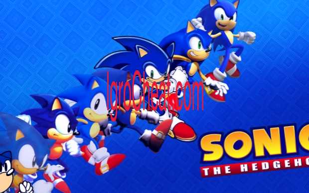 Sonic The Hedgehog Читы