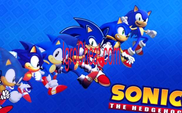 Sonic The Hedgehog Взлом